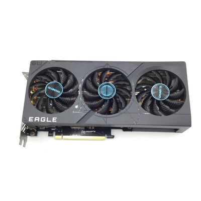 【白山FM松任店】中古  GIGABYTE GV-N407TEAGLE OC-12GD 4950001667 