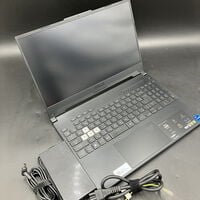 中古  ASUS_FX517Z(i7-12650H/16GB/SSD512GB/RTX3060/W11H) 5370000693【2/26値下げ!】 