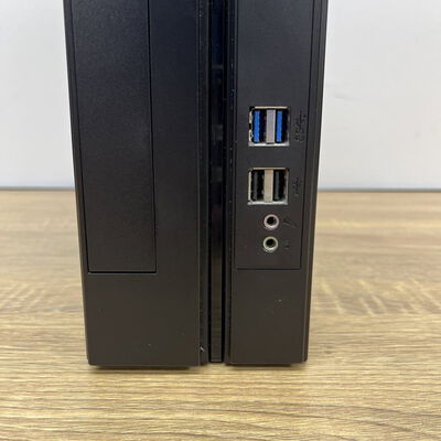 【津ラッツ店】中古  THIRDWAVE Slim Knight (Intel Celeron G4900 3.10GHz/8GB/SSD500GB/なし/オンボード/W11H64 MAR) 1000804017 185054 