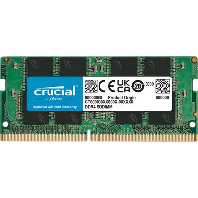 Crucial  CT16G4SFRA32A (SODIMM DDR4 PC4-25600 16GB) 