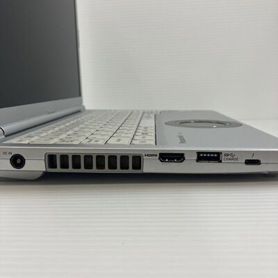【秋葉原本店】中古  Panasonic Let's note CF-SV9RDQVS(Intel Core i5 10310U 1.70GHz/16GB DDR4/SSD256GB/-/オンボード/12.1/1920x1200/GbE/Wi-Fi/WEBCAM/W11P) 193204 