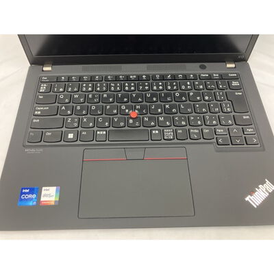 【仙台店】中古  Lenovo ThinkPad X13 Gen 3 (Core i7-1260P/16GB/SSD512GB/-/-/WLAN/13.3UWXGA/W11P/-) 3240011462 
