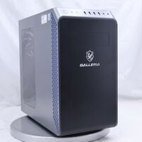 中古  THIRDWAVE GALLERIA SKM(Intel Core i5 12400/16GB DDR4 (PC4)/SSD500GB/なし/NVIDIA GeForce RTX 3060 12GB/W11H64 MAR) 203865 