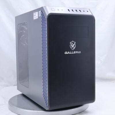 【通販センター】中古  THIRDWAVE GALLERIA SKM(Intel Core i5 12400/16GB DDR4 (PC4)/SSD500GB/なし/NVIDIA GeForce RTX 3060 12GB/W11H64 MAR) 203865 