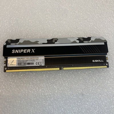 【京都店】中古  PC4-24000 16GB デスクトップ用(DDR4-3000) 135636 
