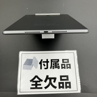 【大須店】中古  【海外版】Apple iPad 第7世代/2019 Wi-Fi 32GB スペースグレイ MW742LL/A 165957 