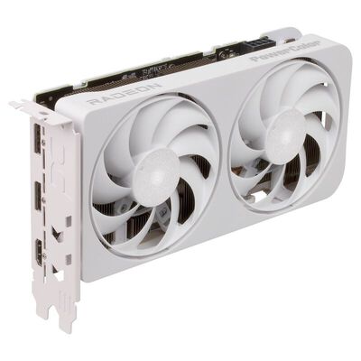 玄人志向  RD-RX9060XT-E8GB/WHITE/DF (Radeon RX 9060 XT 8GB) 