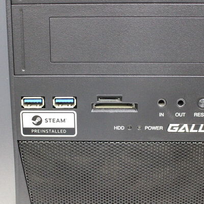 中古  THIRDWAVE GALLERIA KT(Intel Core i7 9700F/32GB/SSD1TB/なし/NVIDIA GeForce GTX 1660 Ti 6GB/W11H64 MAR) 177588【4/24値下げ!】 