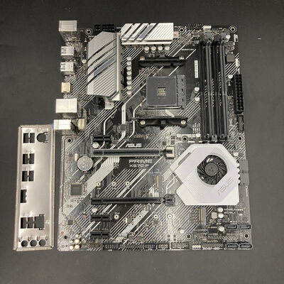 【熊本浜線店】中古  ASUS PRIME X570-P/CSM (X570 AM4 ATX DDR4) 140033 