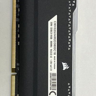 【町田店】中古  PC4-28800 16GB デスクトップ用 140734 