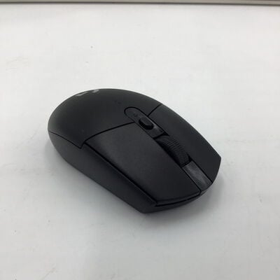 【白山FM松任店】中古  Logicool G304 (LIGHTSPEED ワイヤレスゲーミングマウス ブラック) 146969 