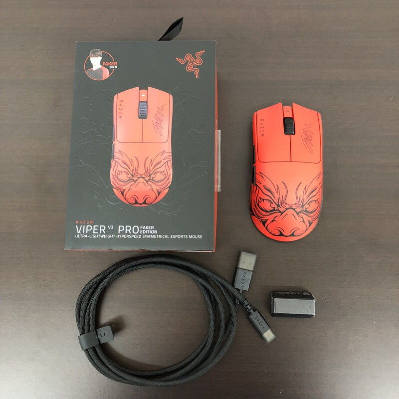 中古：Razer Viper V3 Pro RZ01-05120200-R3A1 VIPER 【中古】Razer ゲーミングマウス Viper V3 Pro RZ01