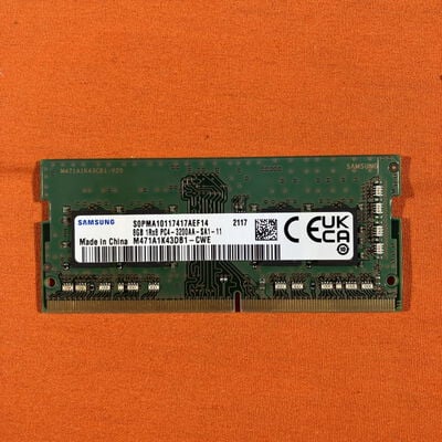 【なんば店】中古  PC4-25600 8GB ノート用 158771 