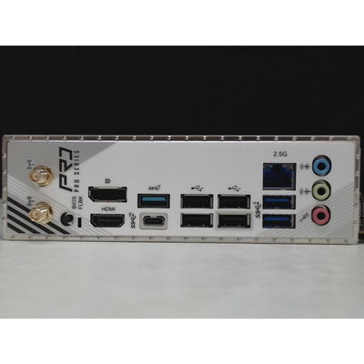 【前橋ｲﾝﾀｰｱｶﾏﾙ店】中古  ASRock B650M Pro X3D WiFi (B650 AM5 mATX DDR5) 4540002132 