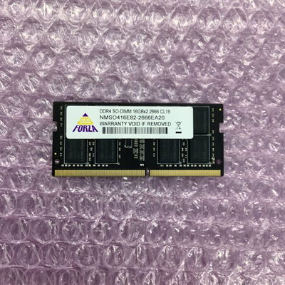 【堺七道店】中古  PC4-21300 16GB ノート用(DDR4-2666) 150696 