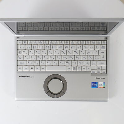 【通販センター】中古  Panasonic CF-SV1S14KS(Intel Core i7 1185G7 3.00GHz/32GB DDR4/SSD256GB/-/オンボード/12.1/1920x1200/GbE/Wi-Fi/WEBCAM/W11H/VBT) 200191 