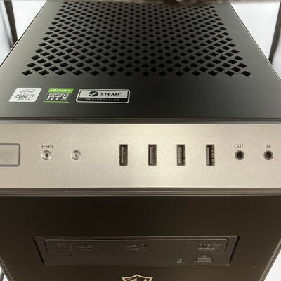 【新潟店】中古  THIRDWAVE GALLERIA XA7C-R70S(i7-10700/16GB/RTX2070S/SSD1TB/Win11H) 1460030484 