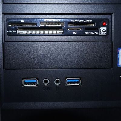 【通販センター】中古  THIRDWAVE Magnate EA041(Intel Core i5 12400/32GB DDR4 (PC4)/SSD500GB/DVDマルチ/NVIDIA GeForce RTX 3060 Ti 8GB/W11H64 MAR) 204440 