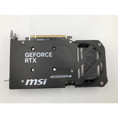 【水戸赤塚店】中古  MSI GeForce RTX 5060 Ti 16G SHADOW 2X OC PLUS（RTX5060Ti 16GB） 3480041524 