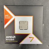 中古  AMD Ryzen 7 9800X3D (AM5/4.7/104M/C8/T16/120W) 172566 