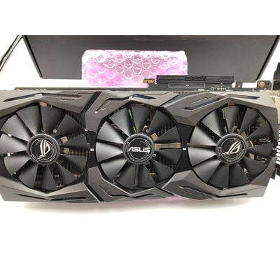 【水戸赤塚店】中古  STRIX-GTX1060-O6G-GAMING(GTX1060 6GB) 4680002590 