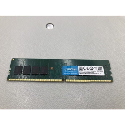 【水戸赤塚店】中古  crucial CT16G4DFD832A(PC4-25600 16GB) 4680002782 