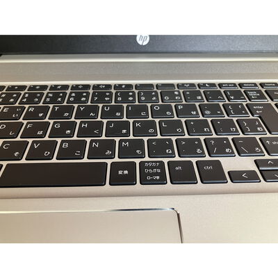 【富士青葉店】中古  HP ProBook 450 G7 (INTEL Core i5 10210U 1.6GHz/16GB/SSD256GB/-/オンボード/15.6/1920x1080/Wi-Fi/WEBCAM/W11H64) 179392 