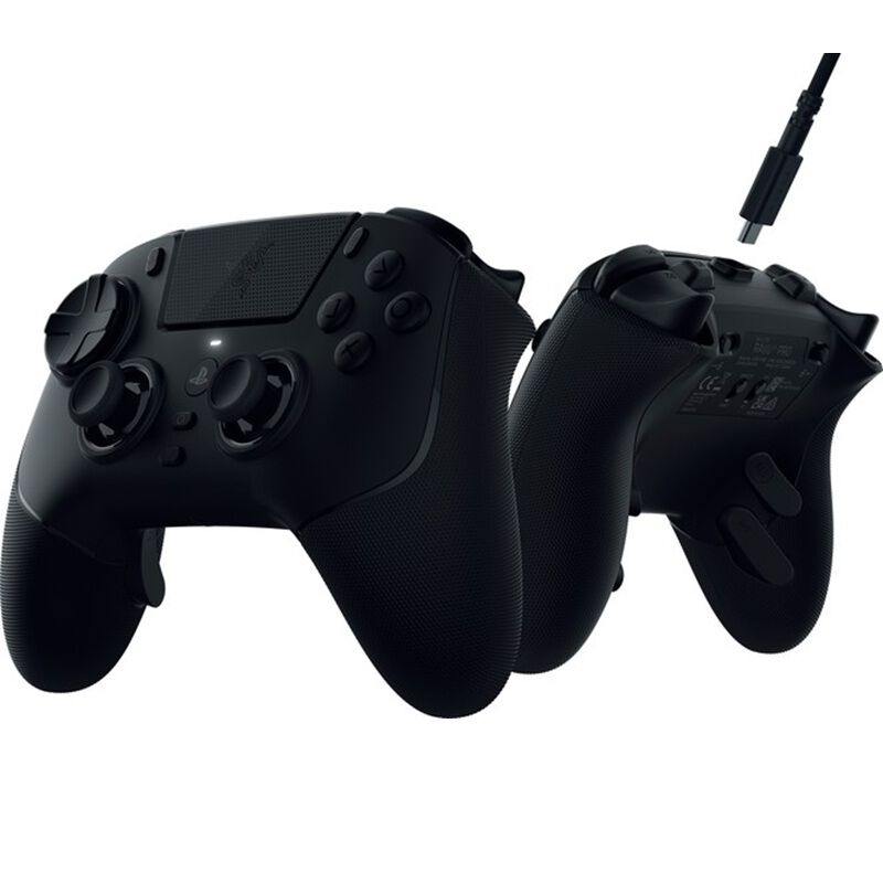 【中古】ｹﾞｰﾑOP）Razer コントローラー Raiju V3 Pro RZ06-05580100-R3UA 開封品[97][240097232953] Razer Raiju V3 Pro (RZ06-05580100-R3UA) ｜ パソコン通販のドスパラ