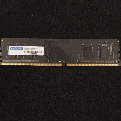 【大須店】中古  PC4-19200 4GB デスクトップ用 126162 