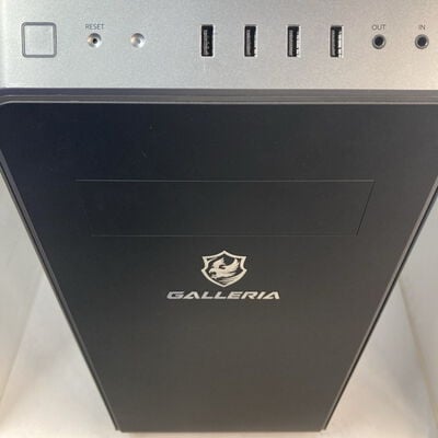 【八王子店】中古  GALLERIA XA7R-R36T 1230010160