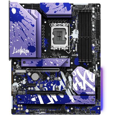 ASRock  Z790 LiveMixer (Z790 1700 ATX) 