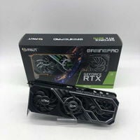 中古  Palit RTX3070 GamingPro NE63070019P2-1041A (RTX3070 8G) 143906 