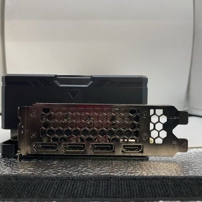 【八王子店】中古  Palit NED407ST19K9-1043J (RTX4070 SUPER 12GB) 163399 