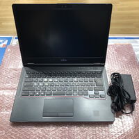 中古  FUJITSU LIFEBOOK U7410 (INTEL Core i5 10310U 1.7GHz/16GB/SSD256GB/-/オンボード/14/1366x768/Wi-Fi/WEBCAM/W11H64) 180534 