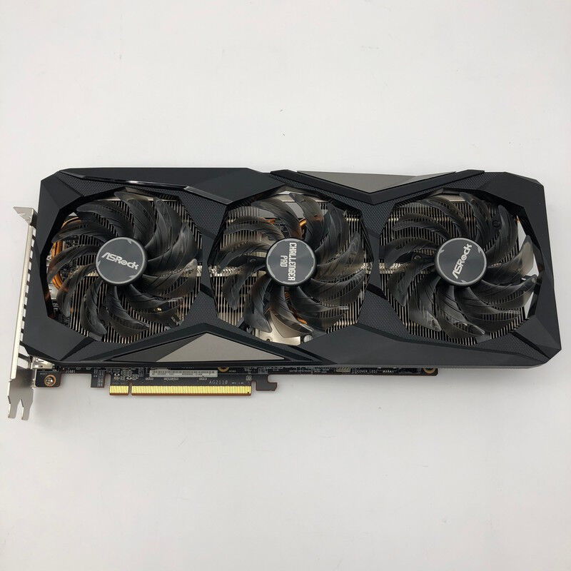 訳有・ジャンク】ASRock Radeon RX6750XT 12GB OC