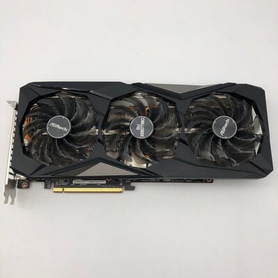 【大分店】中古  ASRock RX6750XT CLP 12GO 4860000772 
