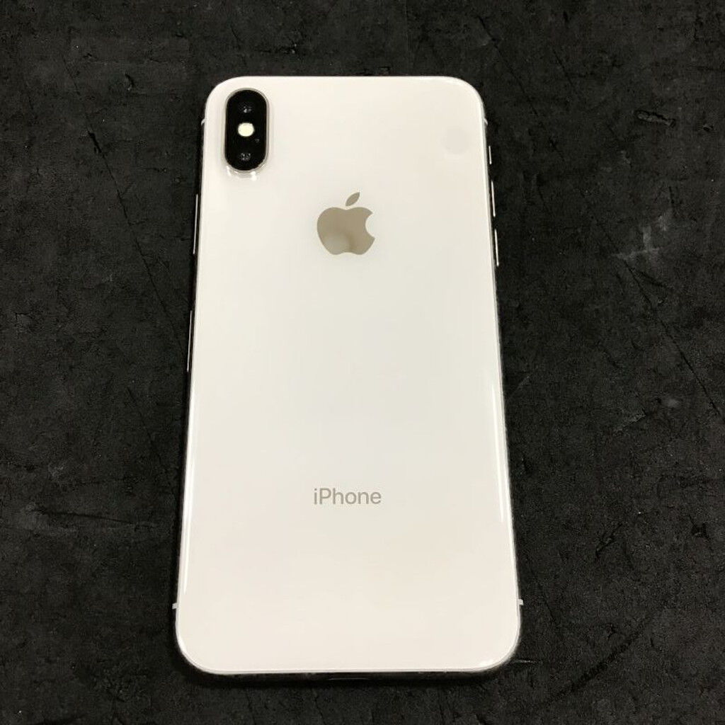 iPhonex 本体 SIMロックあり 256GB ゲオ公式通販サイト/ゲオオンラインストア【中古】【安心保証