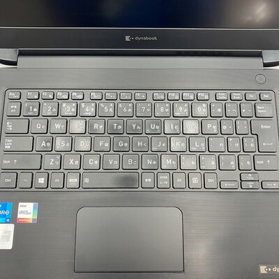 【新潟店】中古  dynabook S73/HS A6SBHSFAH511 (Intel Core i5 1135G7 2.40GHz/16GB/SSD512GB/-/オンボード/13.3/1920x1080/GbE/Wi-Fi/WEBCAM/W11H) 193820 