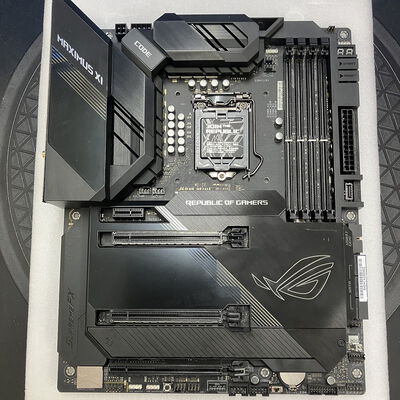 【新潟店】中古  ASUS ROG MAXIMUS XI CODE (Z390 1151 ATX DDR4) 138872 