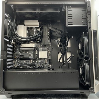 【新潟店】中古  THIRDWAVE raytrek 4CXE-K(Ultra 7 265K/32GB/SSD1TB/W11P) 3290007185 