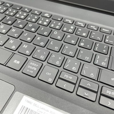 【大分店】中古  DELL Latitude 3510 (INTEL Core i5 10310U 1.7GHz/16GB/SSD256GB/-/オンボード/15.6/1920x1080/Wi-Fi/WEBCAM/W11H64) 178662 