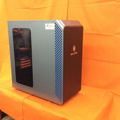 【なんば店】中古  THIRDWAVE GALLERIA XA7C-R37(i7 10700/16GB/SSD512GB/RTX3070/W10H) 3280020866 