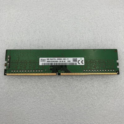 【新潟店】中古  PC4-25600 8GB デスクトップ用(DDR4-3200) 140727 