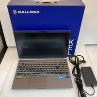 中古  THIRDWAVE GALLERIA RL7C-R35-C5N (Core i7-13620H/32GB/SSD2TB/なし/RTX3050 6GB/15.6/2560x1440/W11H) 3180006824 