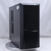 中古  THIRDWAVE GALLERIA KT(Intel Core i7 8700K/32GB DDR4 (PC4)/SSD512GB/DVDマルチ/NVIDIA GeForce GTX 1070 Ti 8GB/W11H64 MAR) 203769 