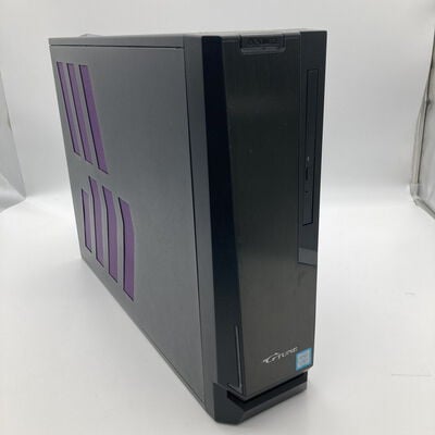 【神戸・三宮店】中古  mouse Gtune EGPI787KGTX1060DR20W(i7 8700K/16GB/SSD240GB/HDD2TB/GTX1060) 3430006496 