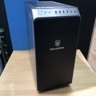 【甲府飯田店】中古  THIRDWAVE GALLERIA XA7C-R37(i7 10700/32GB/SSD1TB/RTX3070/W11H) 4720002213 