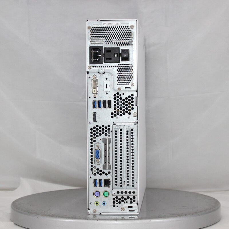 中古PC 中古 Fujitsu ESPRIMO D588/CX ｜ パソコン通販のドスパラ【公式】