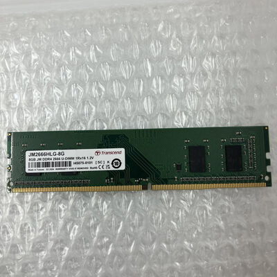 【秋葉原本店】中古  PC4-21300 8GB デスクトップ用(DDR4-2666) 126165 