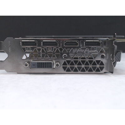 【前橋ｲﾝﾀｰｱｶﾏﾙ店】中古  ZOTAC GeForce GTX1070 ANP ED 8GB(GTX1070 8GB GDDR5) 4540001676 